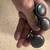 Cabinet door knobs~ Dark in color 1 thumbnail