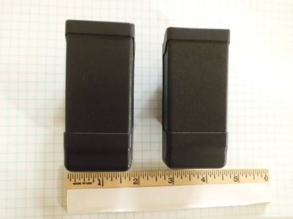 Magazine holders $10 each, two available - $10 (Franklin)63471071519491121