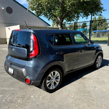 2015 Kia Soul + - $6,900 (san leandro)63469762773761122