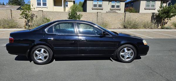 🚗 2002 Acura TL 3.2 – Berlina de lujo bien mantenida - $3,900 (dublin / pleasanton / livermore)63617813829121123