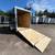 2026 Titanium 6x12 POLY Cargo / Enclosed Trailer 12 thumbnail