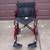 NOVA TRANSPORT CHAIR MODEL 332R DELUXE-LKE NEW 1 thumbnail