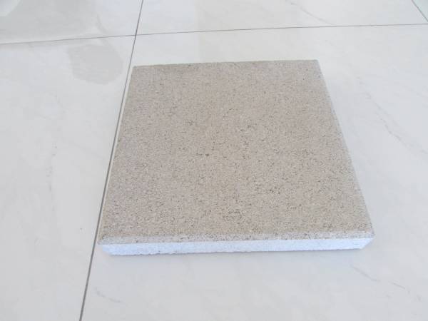 2 GRAY STEPPINGSTONE 12 BY 12 INCHES 1