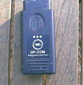 OBDII USB Interface 1
