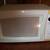 Large 1.5 Panosonic Microwave for Sale 1 thumbnail
