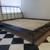 Queen size bed frame - can DELIVER almost anywhere for $20 extra 2 thumbnail