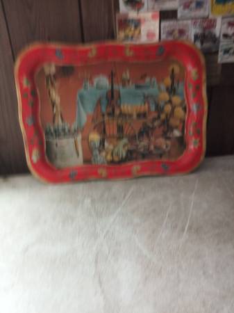 Old tray 1