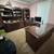 Solid Wood Executive Office Suite- Large Desk, Credenza/Hutch & Bookc 1 thumbnail