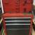 ROLLING TOOLBOX WITH  6 DRAWER TOP BOX, AND TOP STORAGE. 2 thumbnail