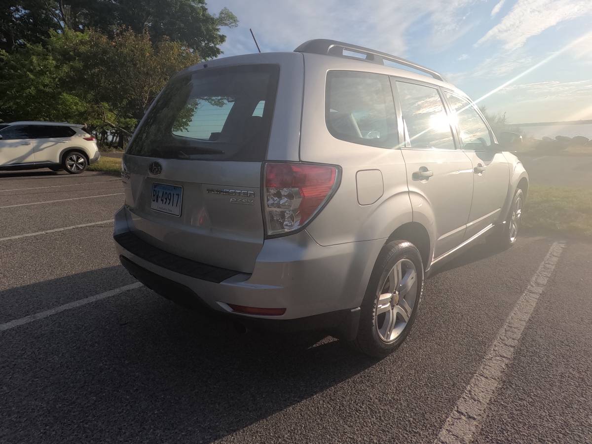 Subaru Forester 2013 2.5x