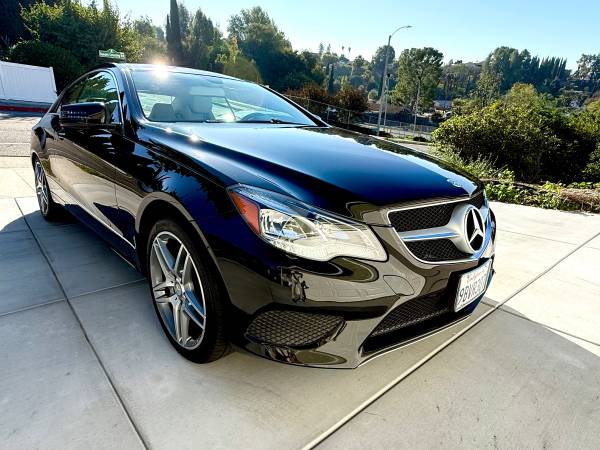 2014 Mercedes E 350 1