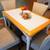LOWER PRICE (as of 10/17) for this DINING ROOM TABLE - NO CHAIRS! 4 thumbnail