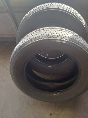 Good used tires . 20.00.each all sizes 1