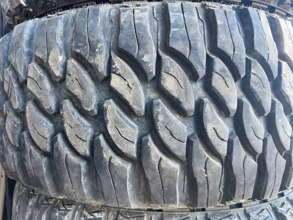 LT 33x12.50/17 ATLAS SET OF 4 1