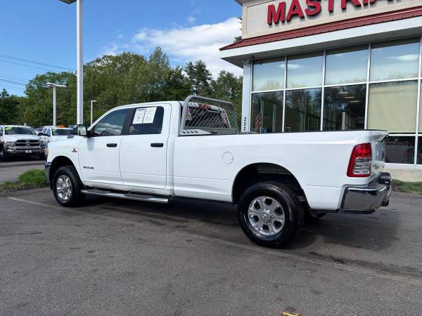 2022 RAM 3500 4X4 CREW - Photo 11