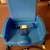 Toddler's Folding Highchair Booster Seat w/straps 1 thumbnail