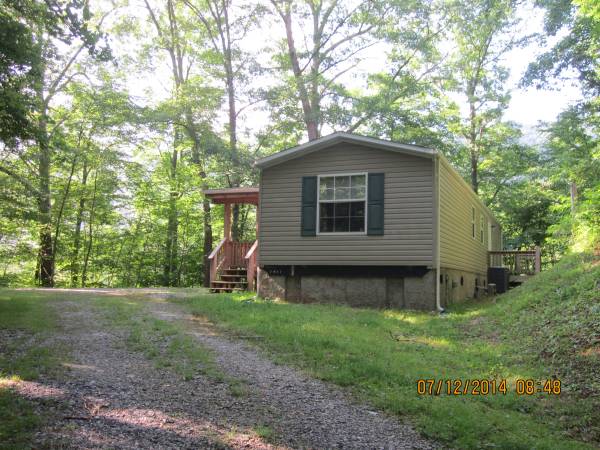 $950 / 2br - Private 2/2 near WCU (Cullowhee)64029204650370123