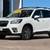 2019 Subaru Forester suv Crystal White 7 thumbnail