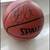 Scottie Pippen/BJ Armstrong signed basketball 2 thumbnail