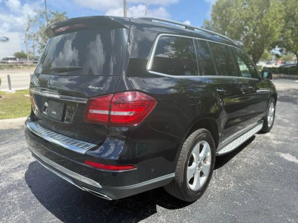 2017 Mercedes-Benz GLS AWD All Wheel Drive GLS 450 Sport Utility 4D SU - $12,990 (McMahon Motors Broward)63479746514819123