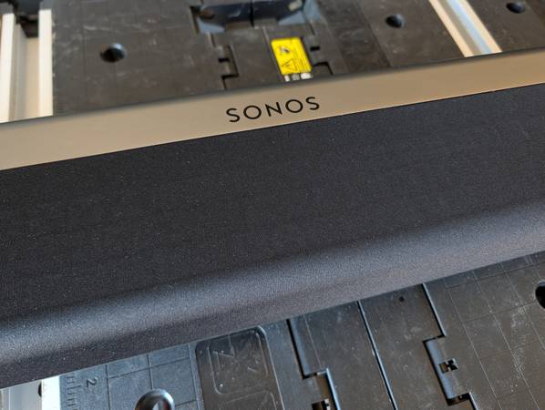 Playbar | Sonos | Black 1