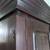 Solid Wood Dark Walnut Armoire Wardrobe Cabinet – Classic Crown Moldin 6 thumbnail
