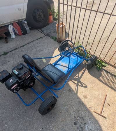 Go cart 1