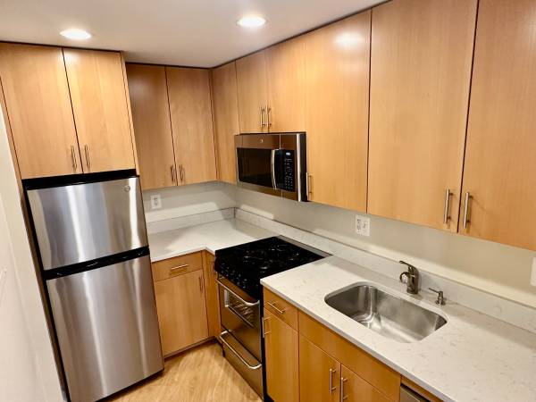 $2,195 / 1br - 460ft2 - ¡Los mejores estudios en Dupont Circle! MIRE HOY. ¡Lavadora/secadora en la unidad! $2,195-$2,800 (Dupont Circle)63822605038211120