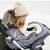 Skip Hop: Winter Car Seat Cover, Stroll & Go, Heather Grey 3 thumbnail