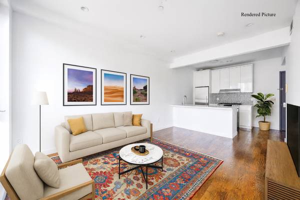 $465,000 / 1br - 569ft2 - IN CONTRACT! Sunny & Stylish 1-BR Condo in the Heart of Bushwick! (Bushwick)64033635680387122