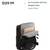 Black Bugatti Leather Back Pack 9 thumbnail