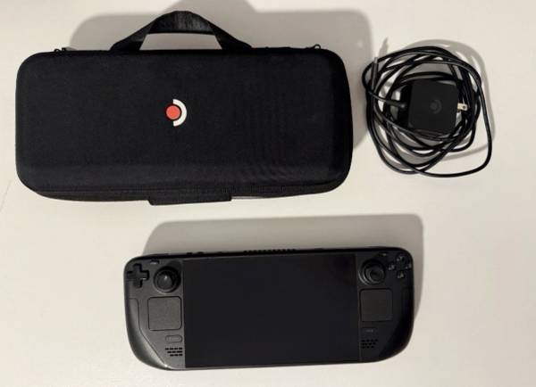 1TB steam deck Oled 1