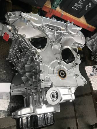 Nissan Infinity Pathfinder VQ40DE V6 4.0L VQ40 1
