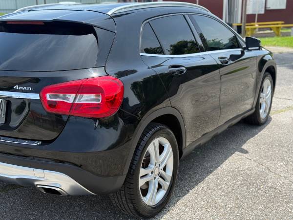 2015 Mercedes Benz GLA 250 - $7,900 (New Orleans)63438987686787122