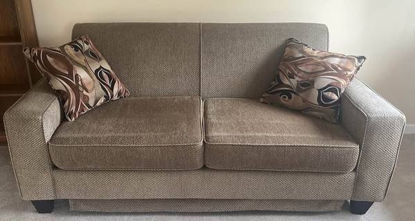 Pull-Out Sleeper Sofa / Sofa Bed – $250 1