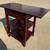Kitchen Island Table with Drop Sides Storage 8 thumbnail
