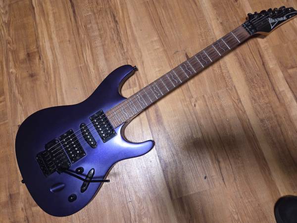 Ibanez s470 Korea - musical instruments - by owner - sale - craigslist