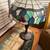 Stained Glass Tiffany Style Lamp 5 thumbnail