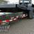 New 7' x 22' Heavy Duty 14K Low Profile Tilt Deck Equipment Hauler Fla 3 thumbnail