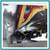 Original Graffiti "#107 Vapor"abstract Painting 10 thumbnail