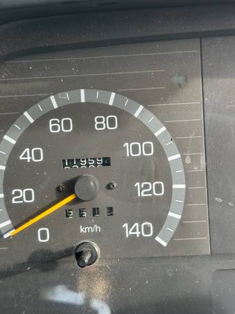 1998 Mitsubishi Canter Guts 4x4 - Photo 12