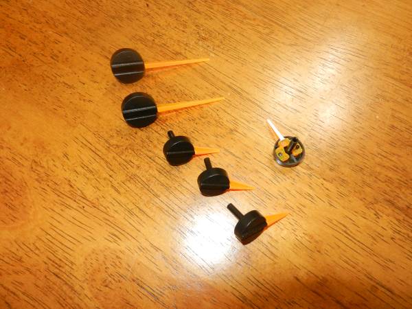 GM OEM Gauge Needles & Stepper Motors 1