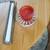 Crystal 2 In 1 Candle Holder With 2 New Candles 4 thumbnail