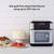 Excellent condition Instant Pot Vortex Pro 10 qt 9-in-1 Air Fryer 2 thumbnail