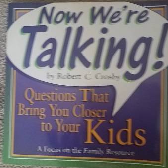 Now We’re Talking! by Robert C. Crosby 1