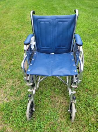 Wheel Chair 1