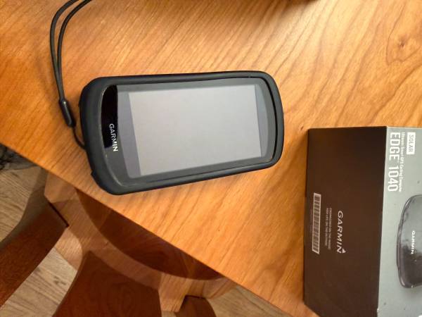 Garmin 1040 Solar 1