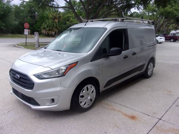 2020 FORD TRANSIT XLT  CARGO VAN 1