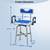 Heavy Duty Shower Chair / Disabled / Elderly 2 thumbnail