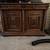 Antique buffet cabinet 2 thumbnail